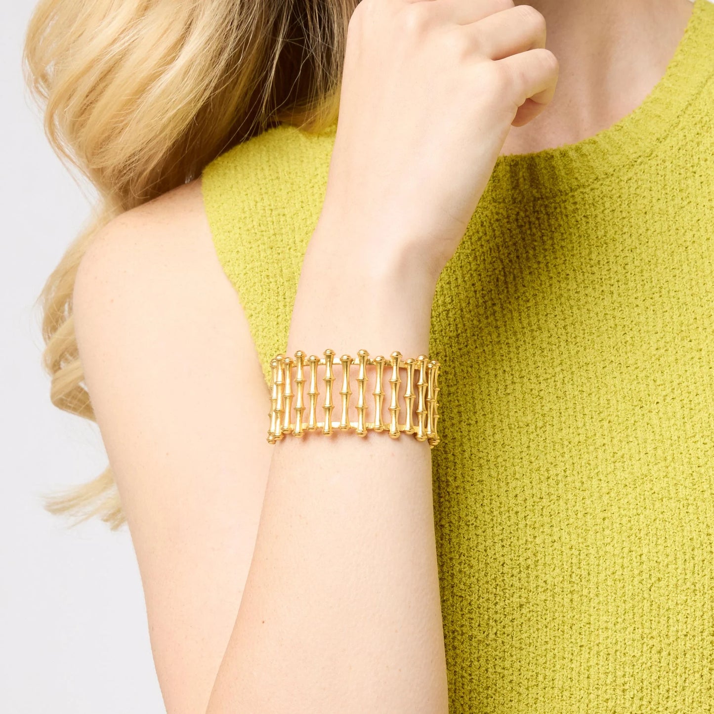 Julie Vos/ Bamboo Cuff