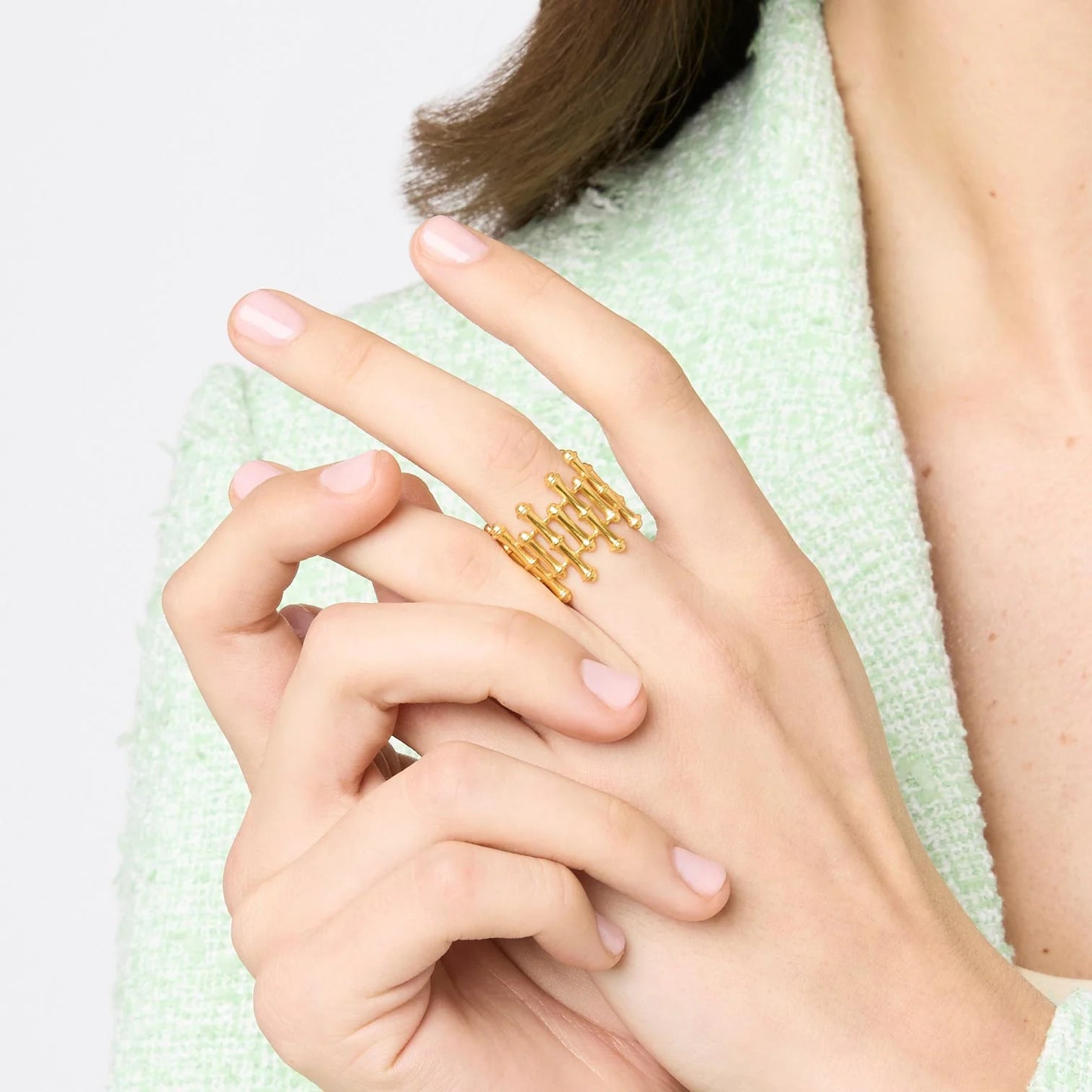 Julie Vos/ Bamboo Ring