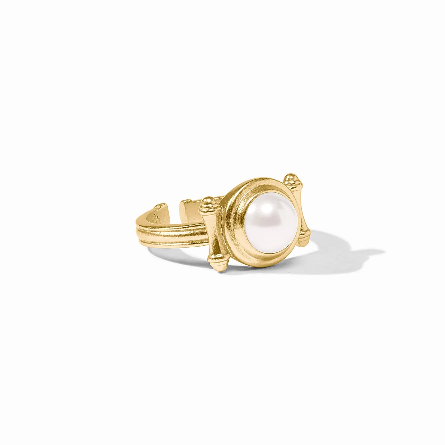 Julie Vos/ Bamboo Stone Ring