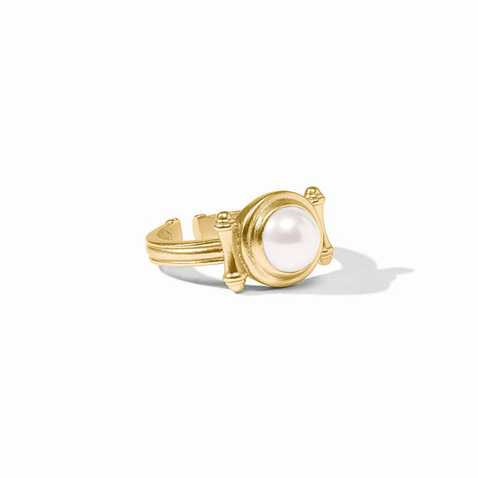 Julie Vos/ Bamboo Stone Ring