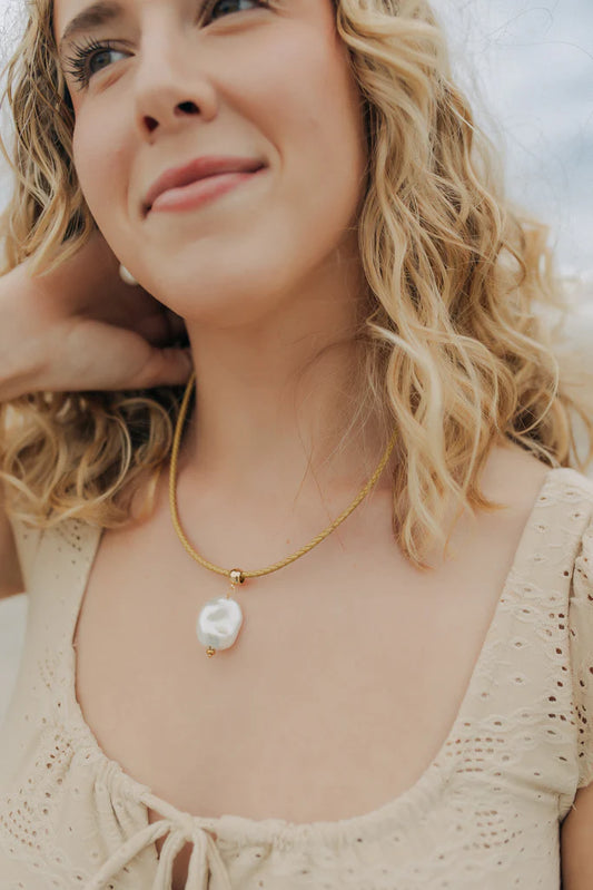 BPD/ The Keith Necklace