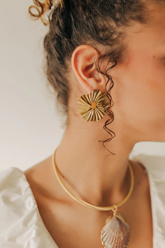 BPD/ The Adina Earring/ XL
