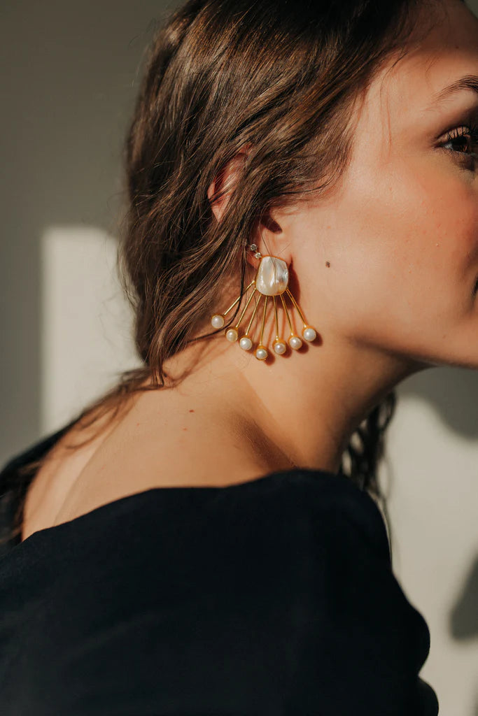 BPD/ The Lily Rigdon Earring