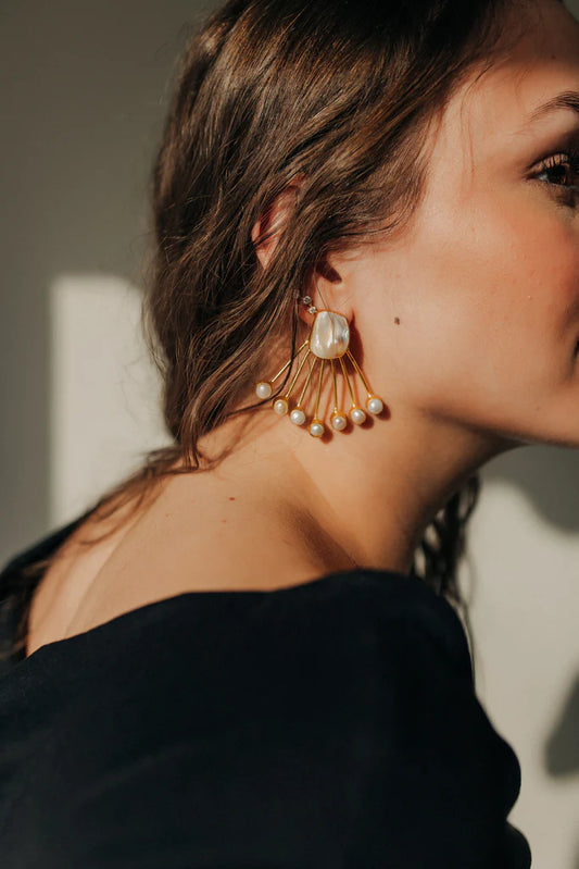 BPD/ The Lily Rigdon Earring