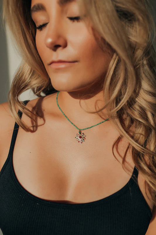 BPD/ The Kele Necklace