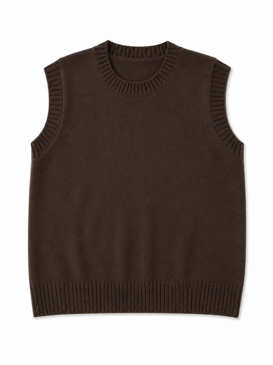 EG/ The Cashmere Vest