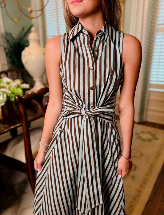 The Sherri Striped Dress