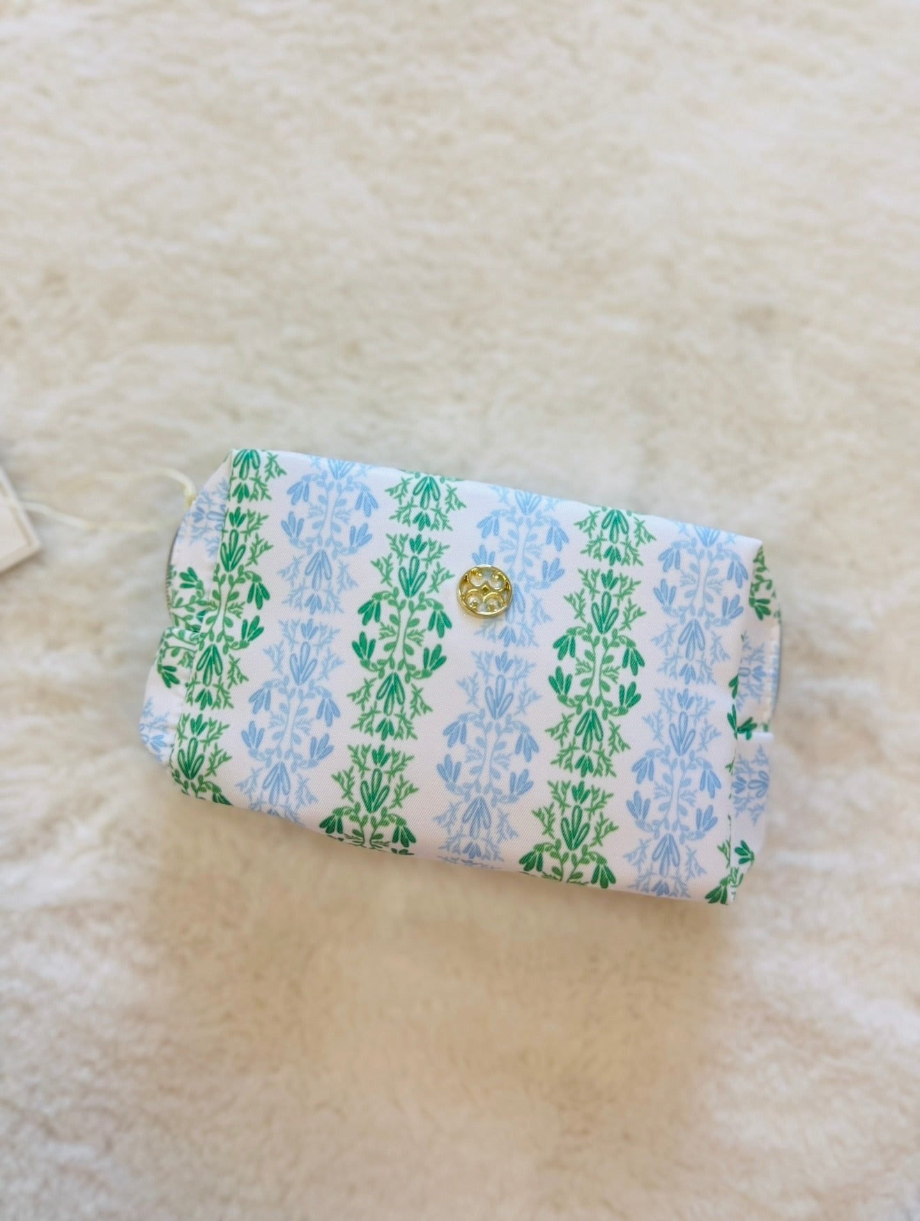 MS/ Heirloom Vine/ Let's Face It Mini Bag