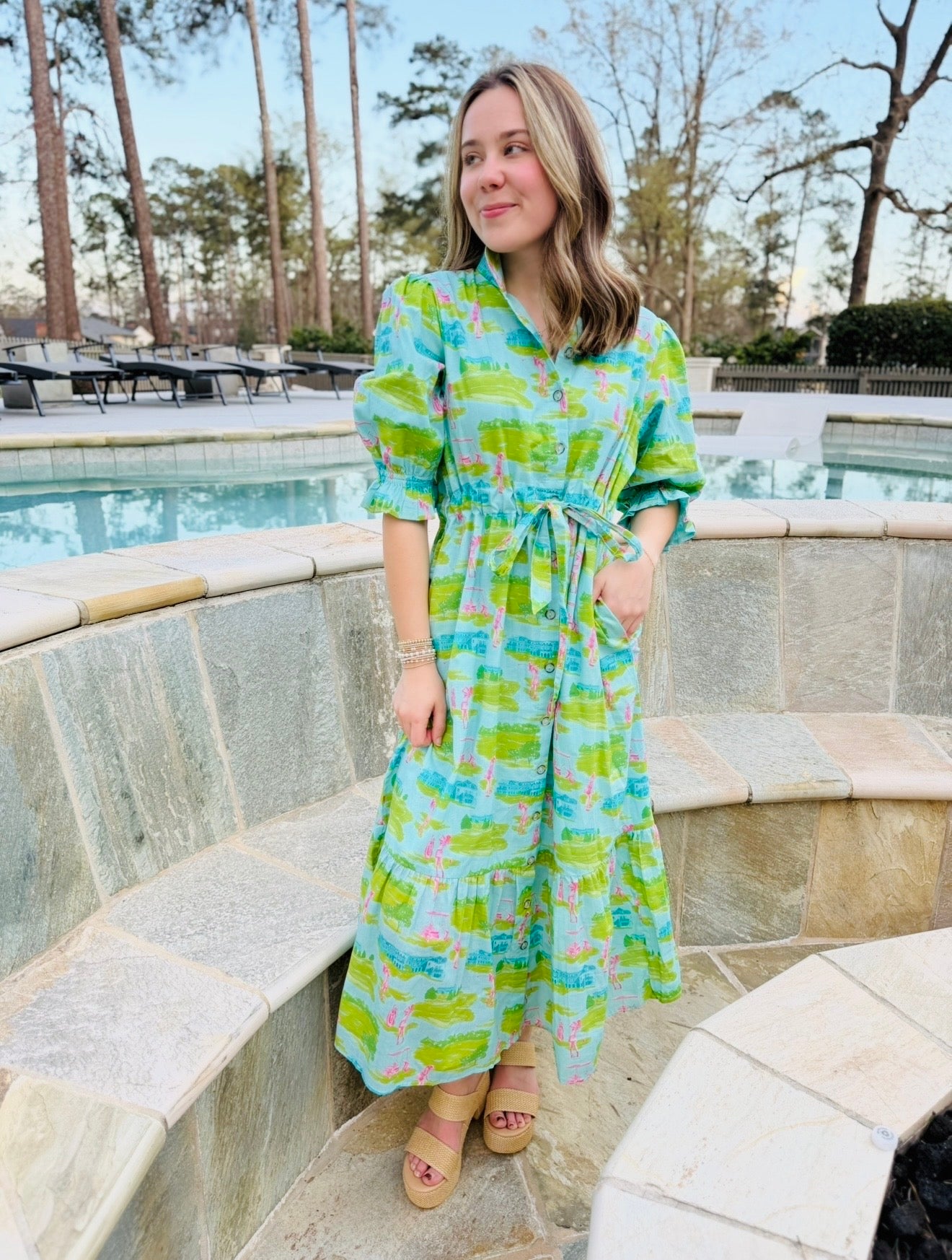 The Catherine Dress/ Fore the Girls