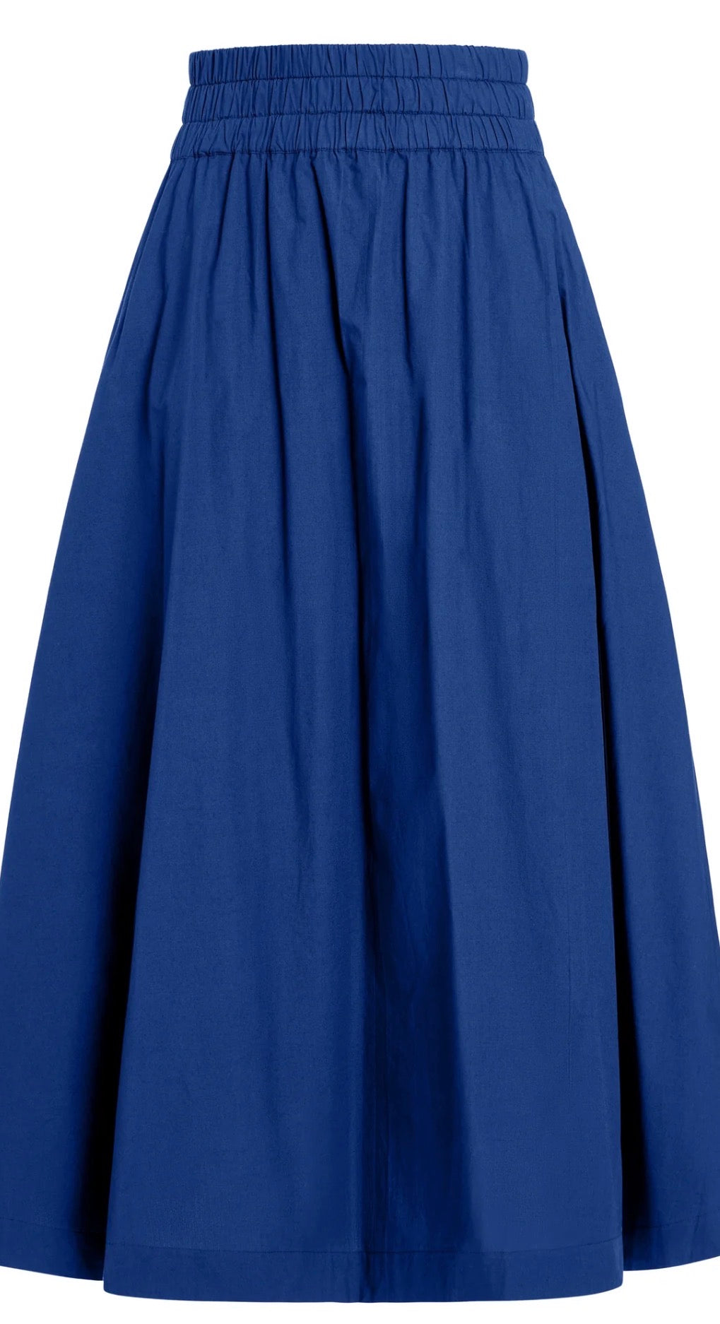 Livro/ The Pavillion Skirt/ Navy