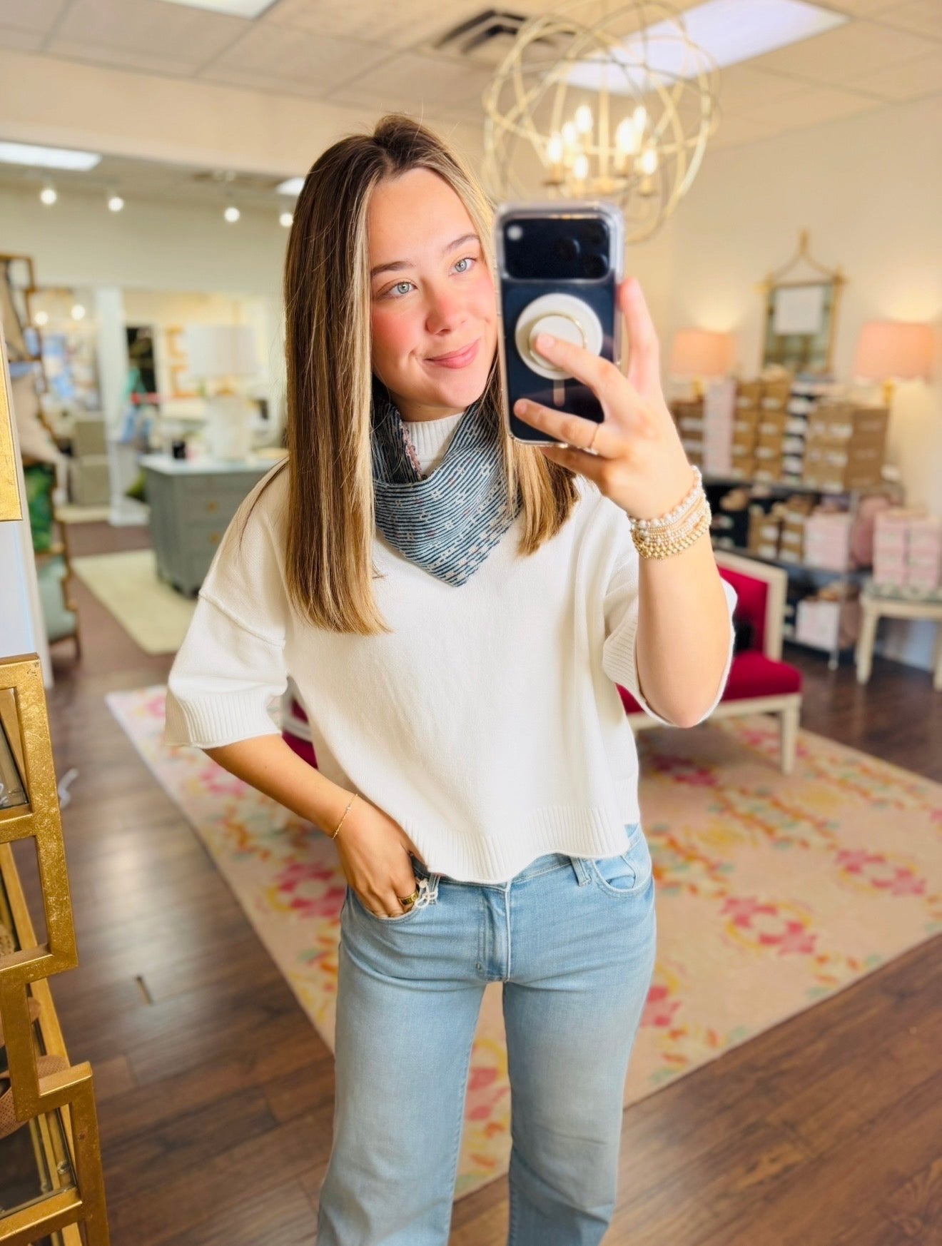 The Sibley Sweater