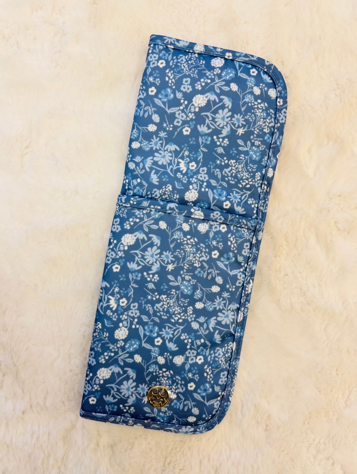 MS/ The Hot Tools Cover/ Petal Charm Blue