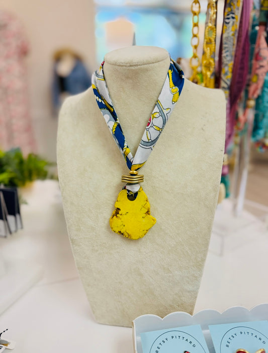 BPD/ The Mini Cass Necklace