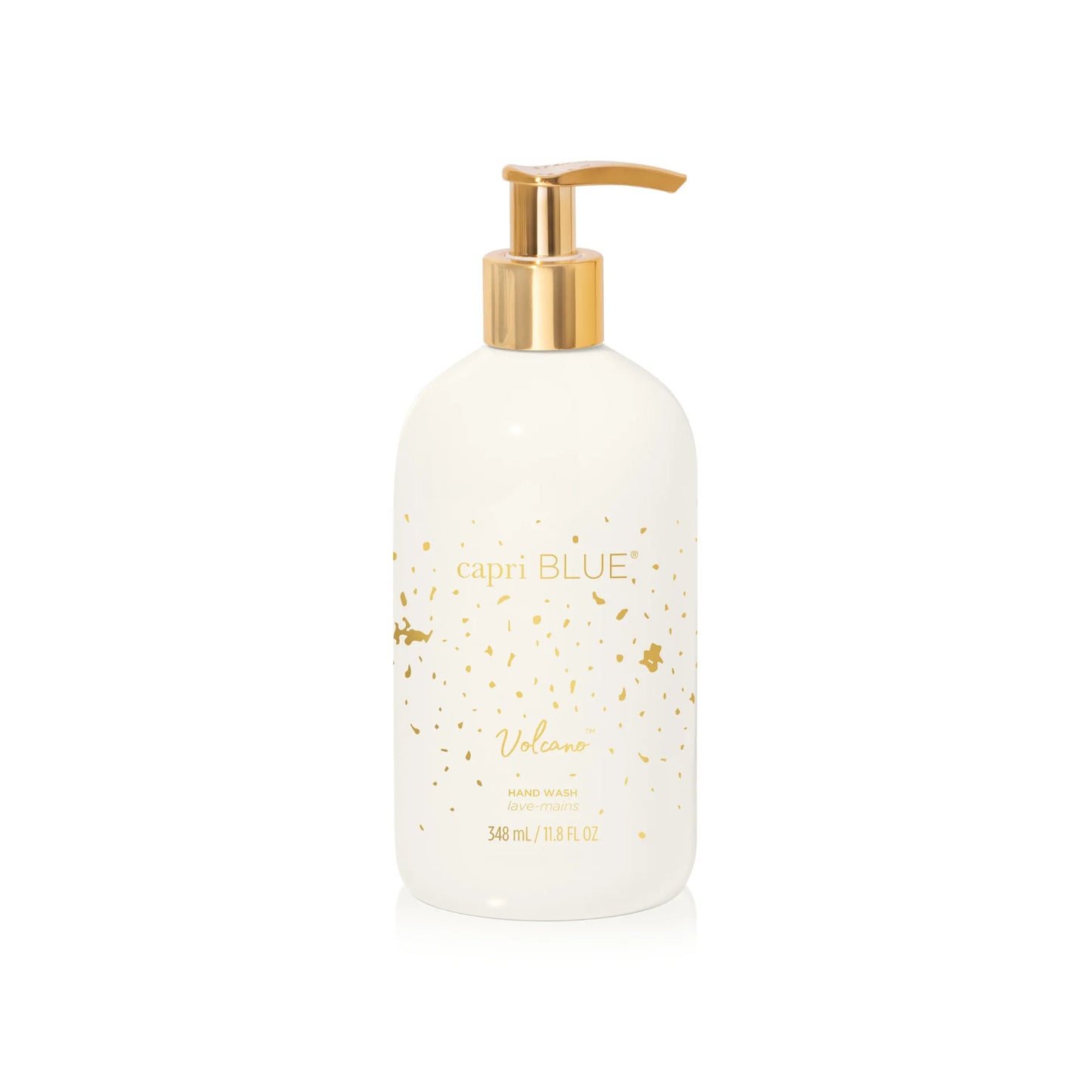 Capri Blue/ Glimmer Hand Wash/ Volcano
