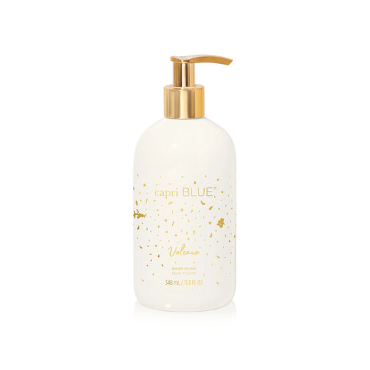 Capri Blue/ Glimmer Hand Wash/ Volcano