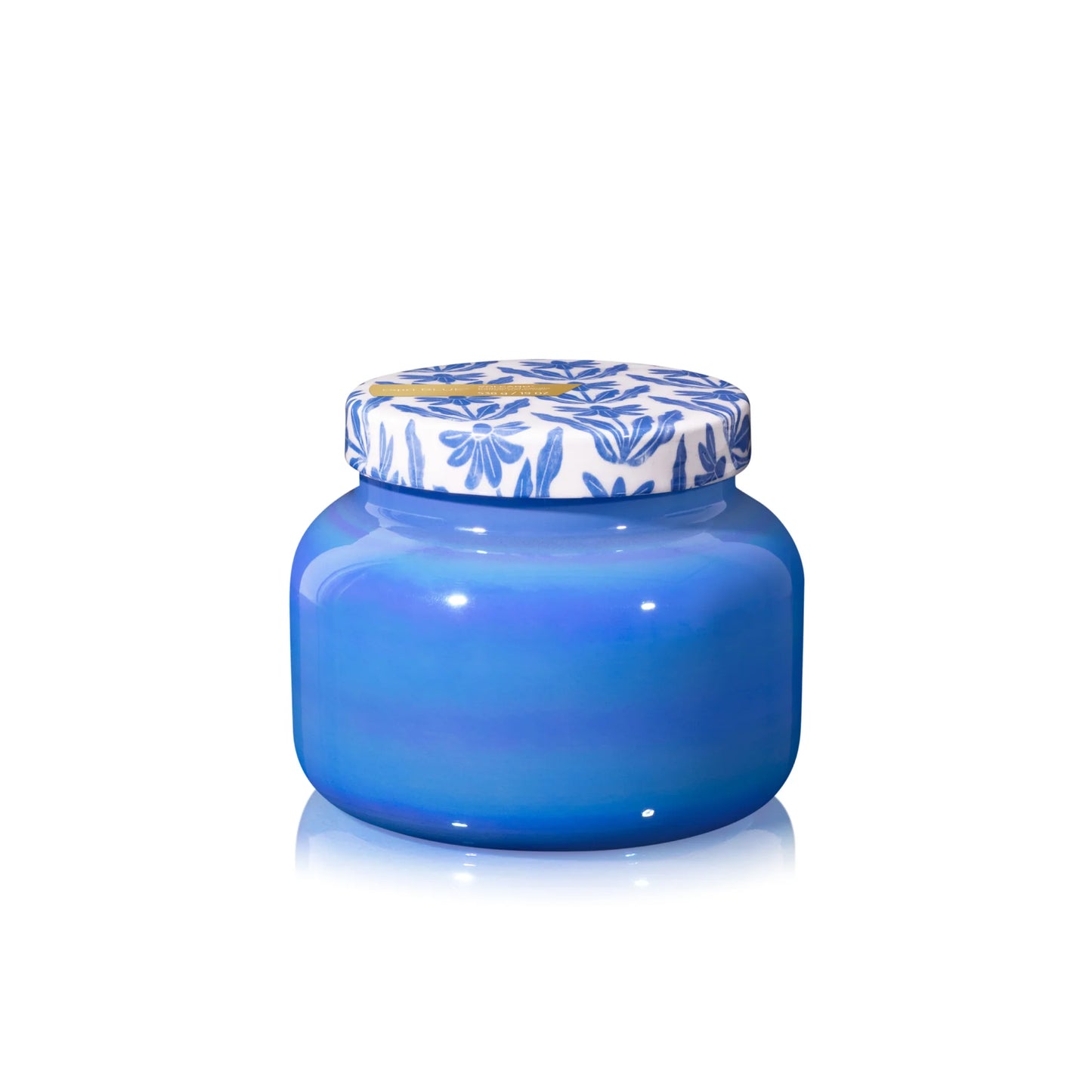 Capri Blue/ Volcano Riviera Sunset/ Signature Jar