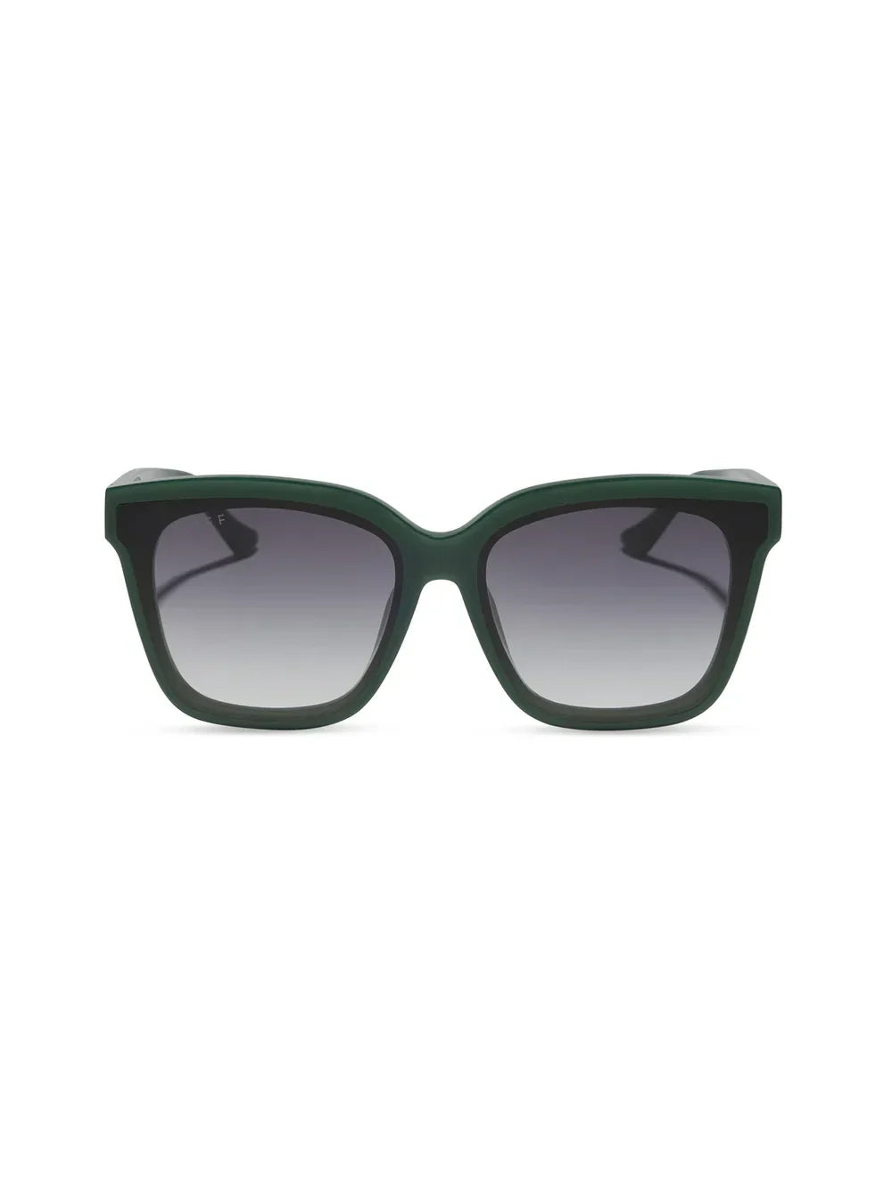 Diff/ Meredith II Sunglasses/ Grey Gradient