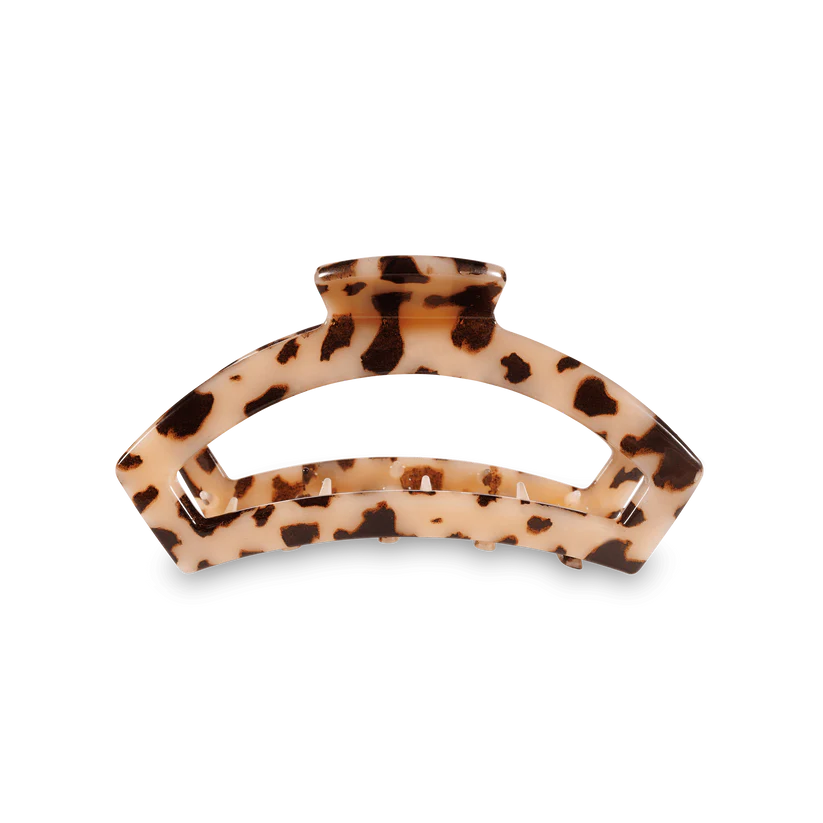 TELETIES/ Open Hair Clip/ Medium