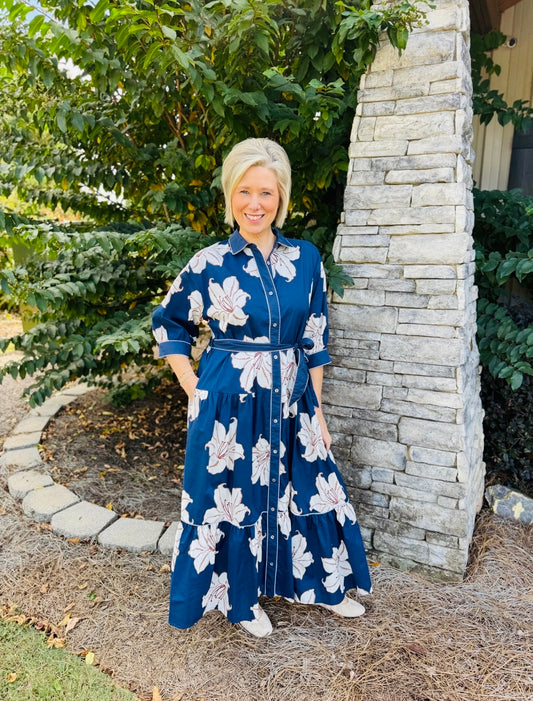 The Faylee Floral Dress