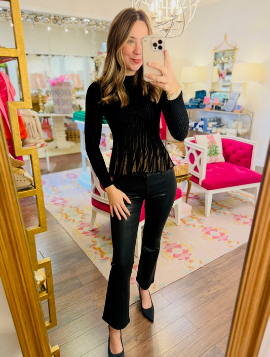 The Tilla Twilight Top