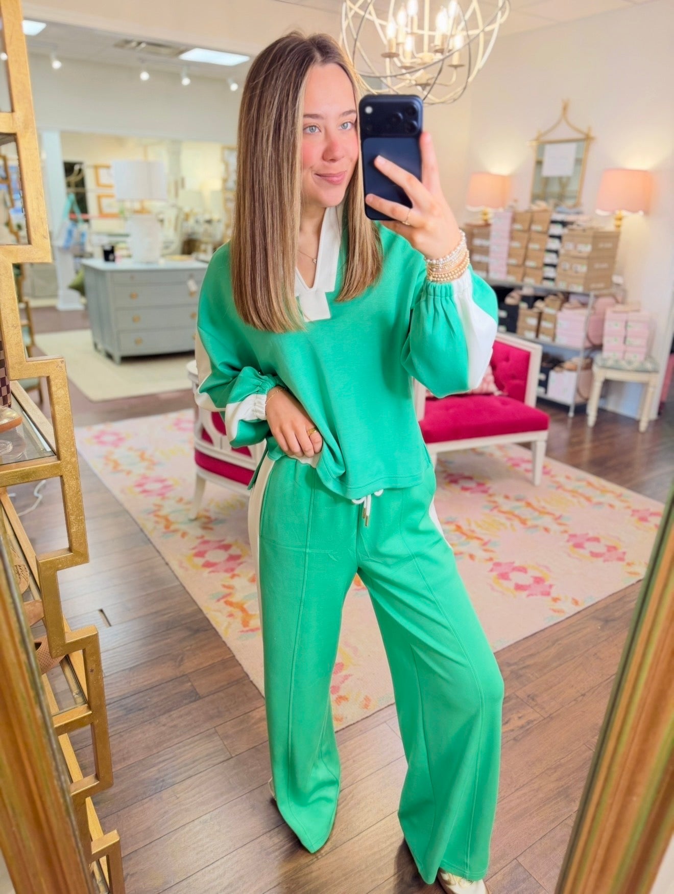 The Kinley Contrast Set