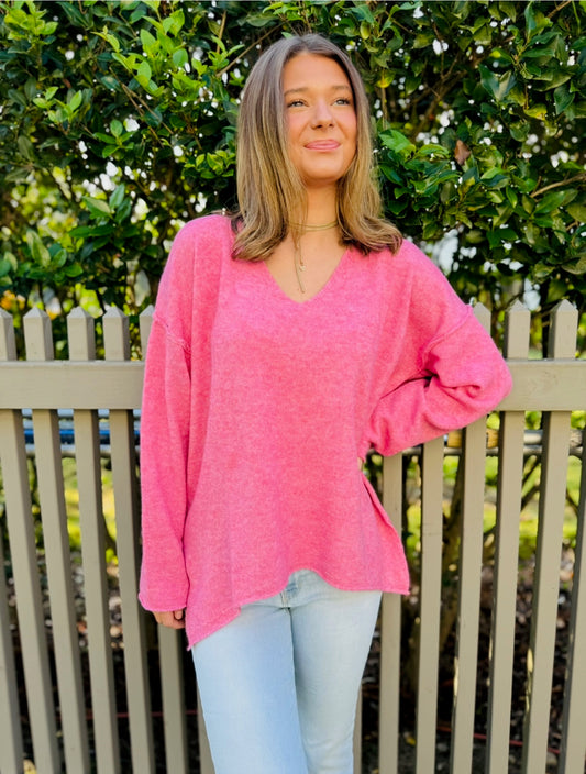 The Kallie Knit Sweater