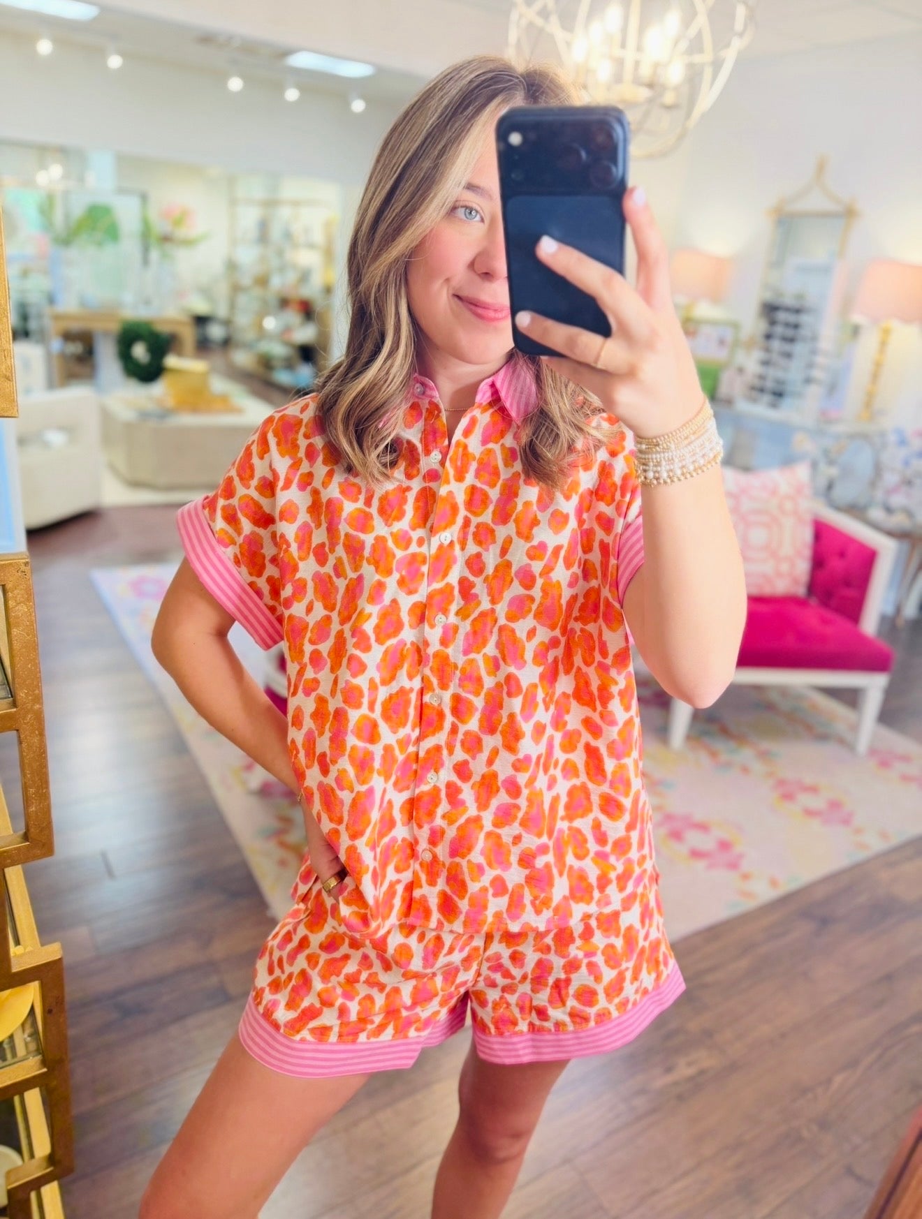 The Alla Animal Top