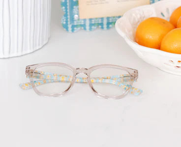 Peepers + LP/ Nola-Gray Chelsea Orange