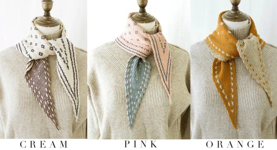 BPD/ The Jensen Scarf