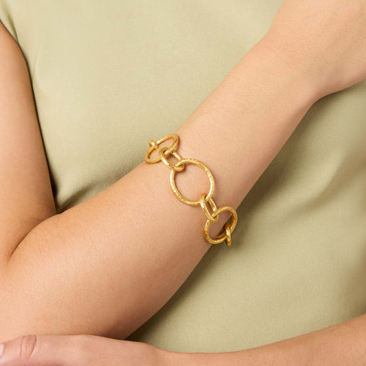 Julie Vos/ Catalina Light Link Bracelet
