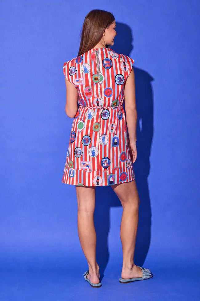 Alden Adair/ The Leigh Dress/ Freedom Icon
