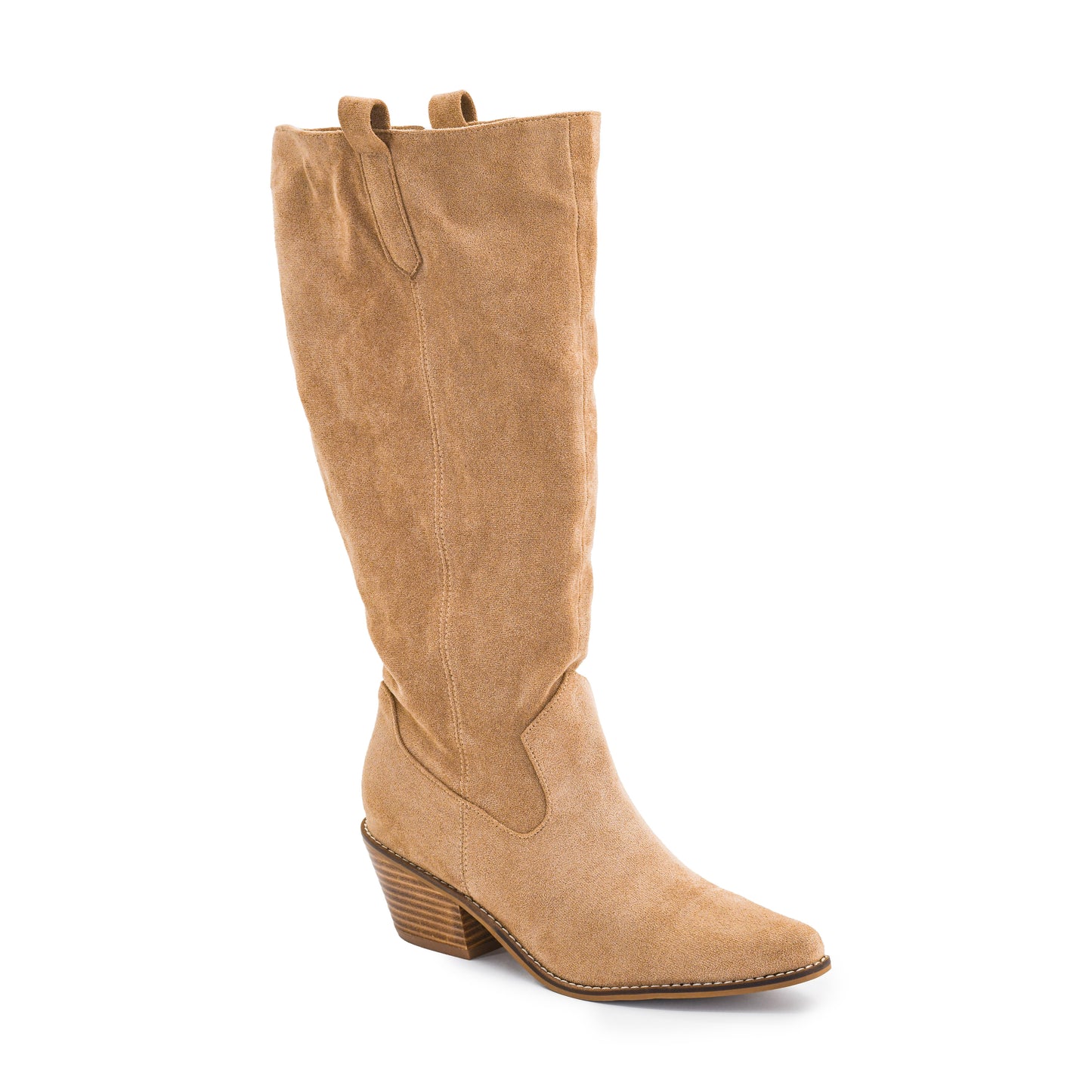 Corkys/ The City Slicker Boot/ Sand Suede