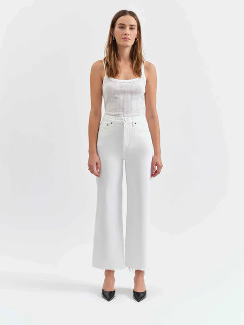 DAZE/ Please HR Wide Ankle/ Lamb