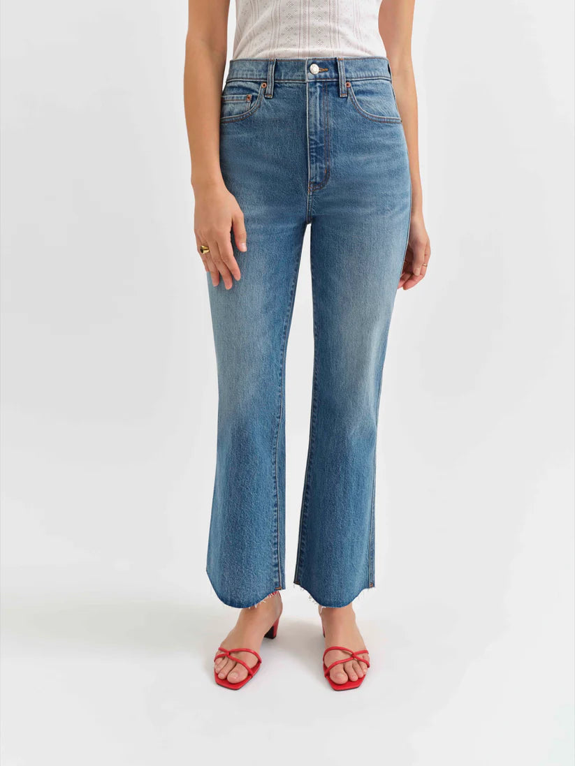 DAZE/ Soho HR Ankle Flare/ Vixen Vixen