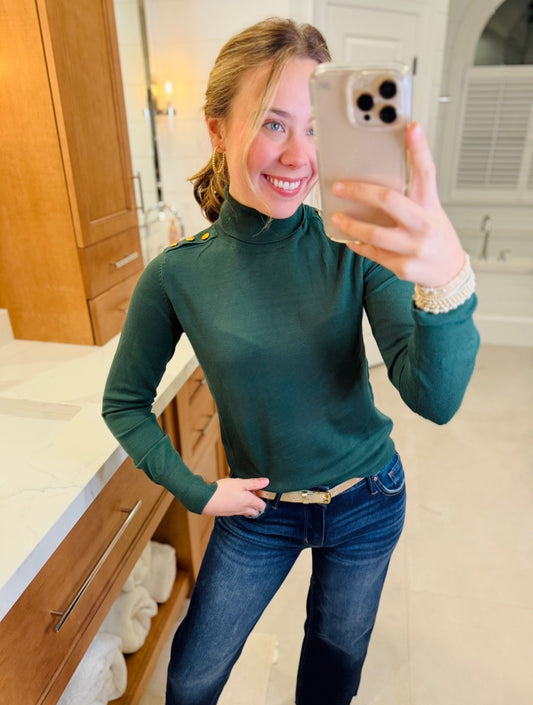 The Tisha Turtleneck Sweater