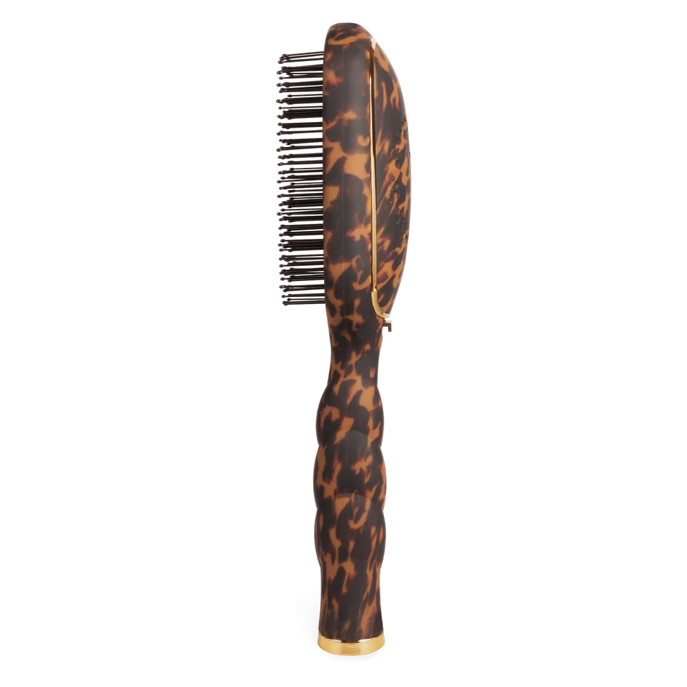 TELETIES/ Detangler Hair Brush/ Thick Hair