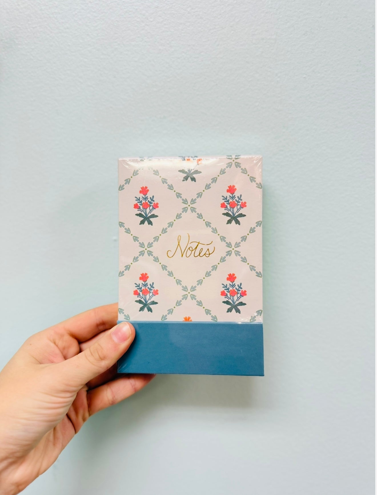 MS/ Flip Notepad/ Petal Path