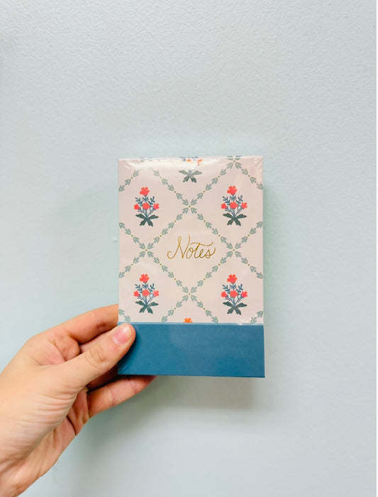 MS/ Flip Notepad/ Petal Path