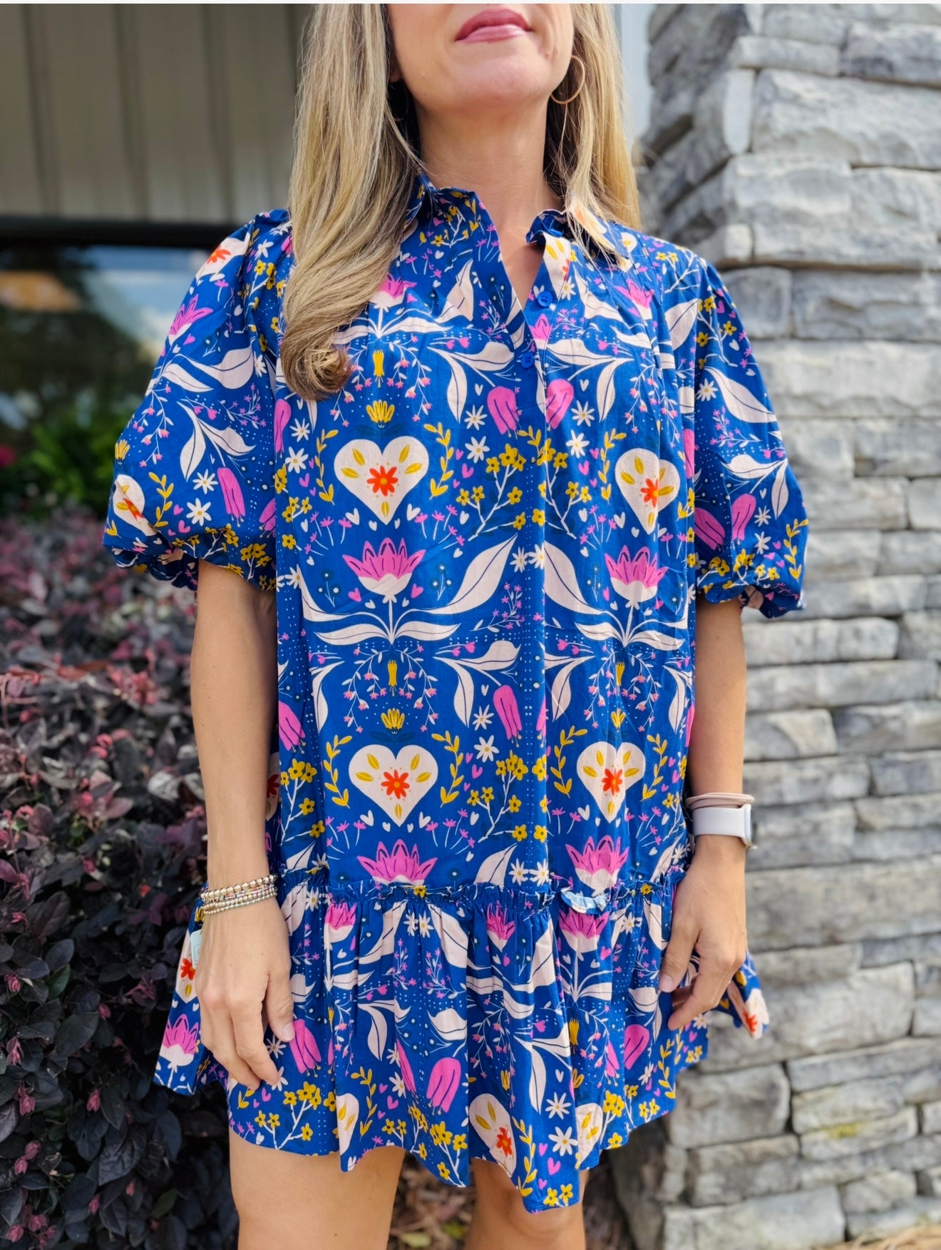 The Morgan Dress