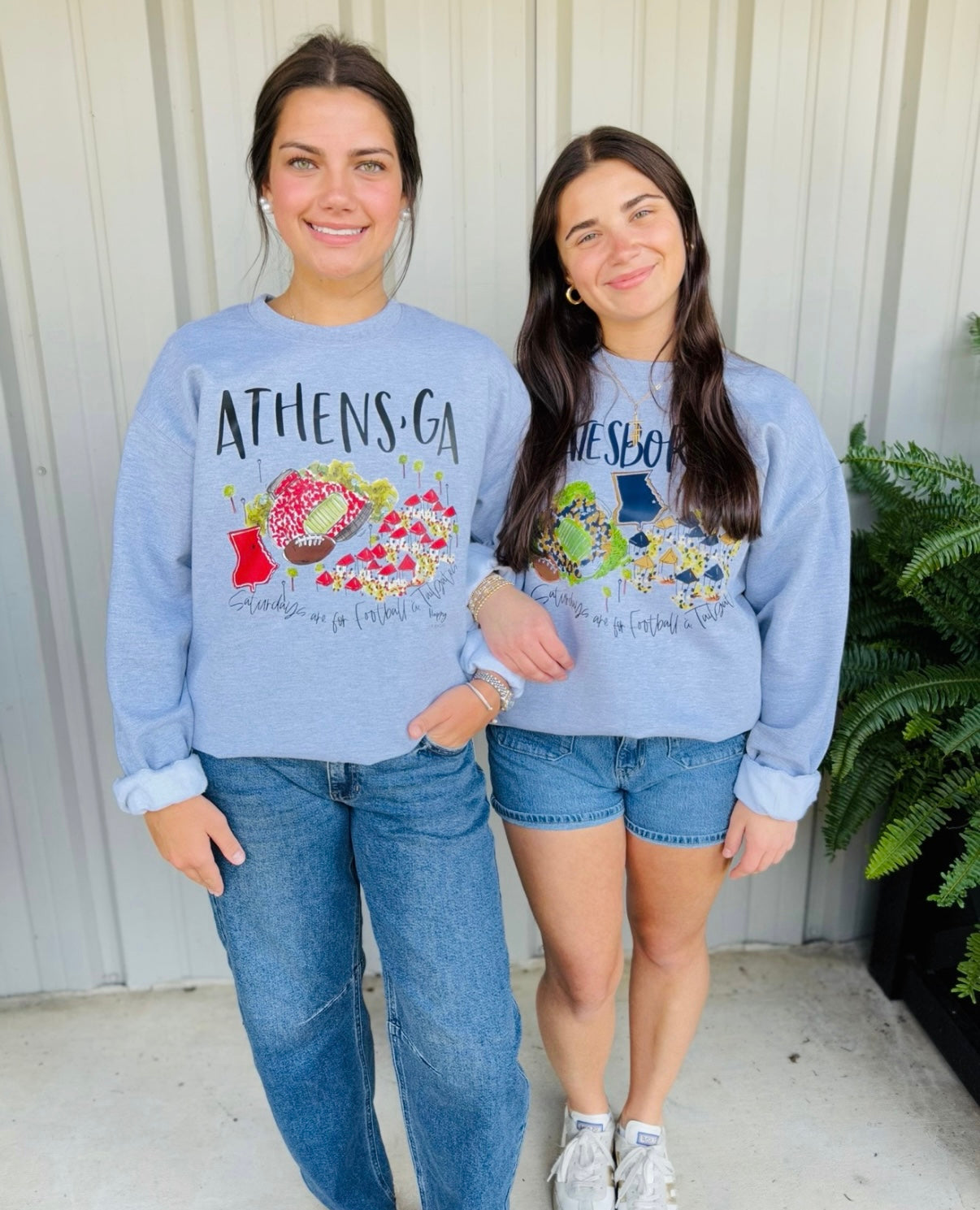 The Statesboro Sweatshirt