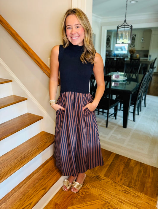 The Meme Mock Dress