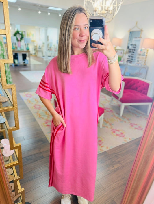 The Cammie Comfy Maxi
