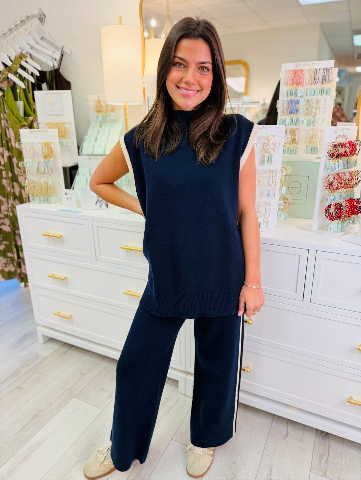 The Ken Knit Pant