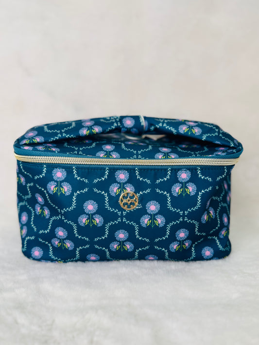 MS/ Kiss & Makeup Bag/ Venice Vines