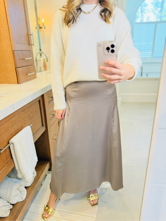 ZSupply/ Northpointe Midi Skirt
