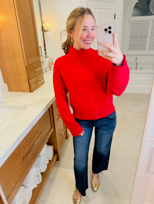 The Tya Turtleneck Sweater