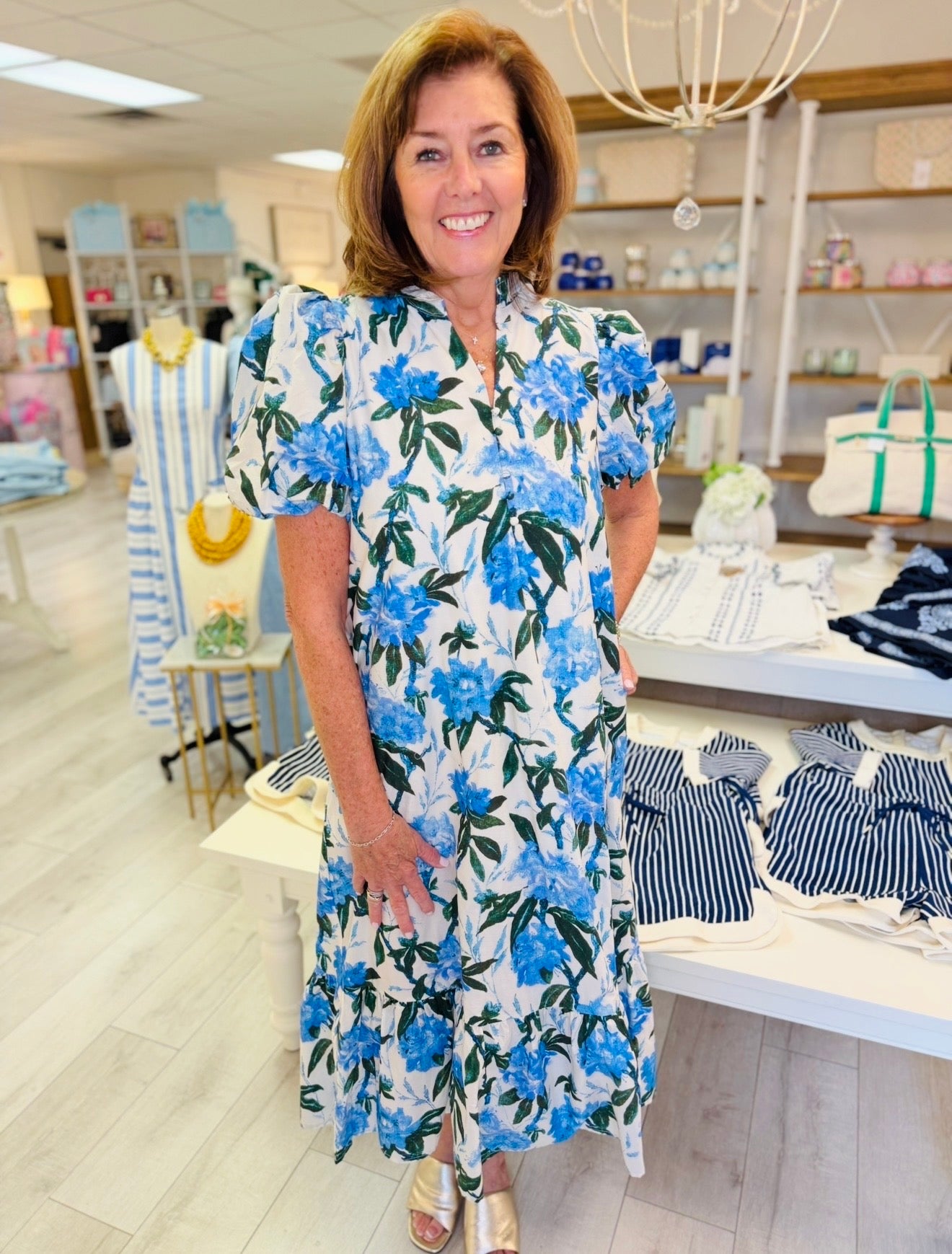 The Florence Flower Midi