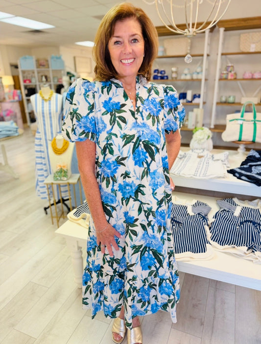 The Florence Flower Midi