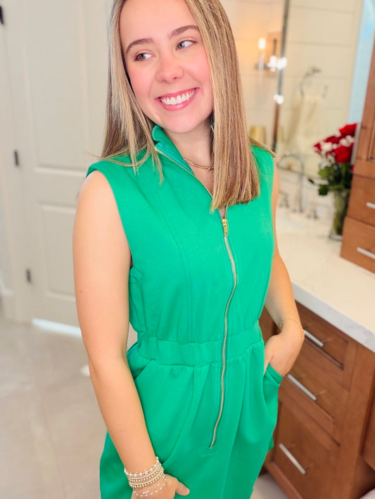 The Sami Scalloped Dress