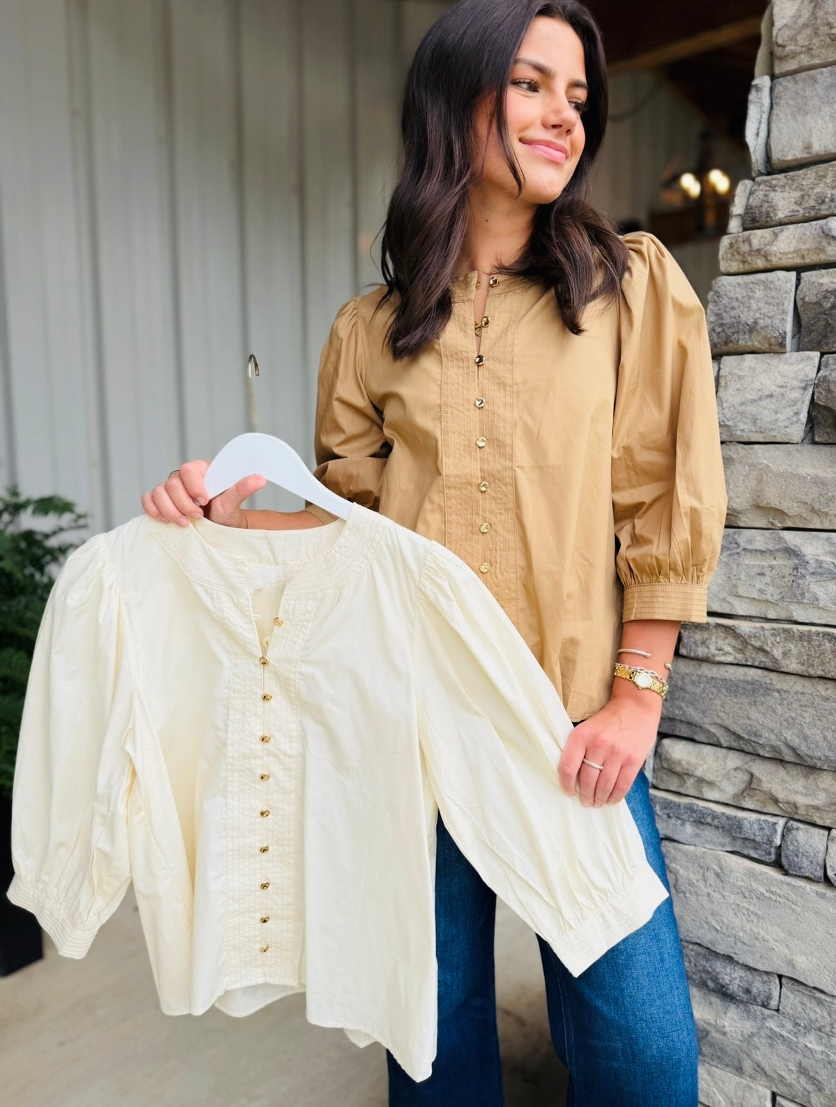 The Stannla Solid Top